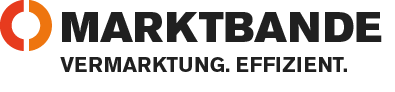 MARKTBANDE – Vermarktung. Effizient.